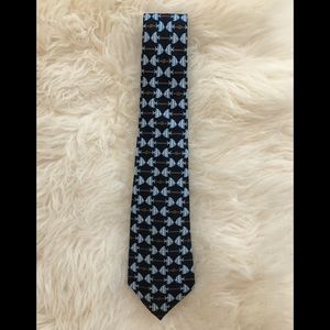 Chanel Silk Tie